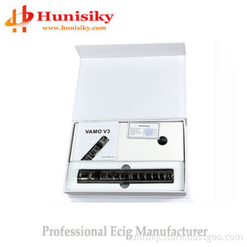 2014 new products vamo v3 mod digital vaporizer VAMO